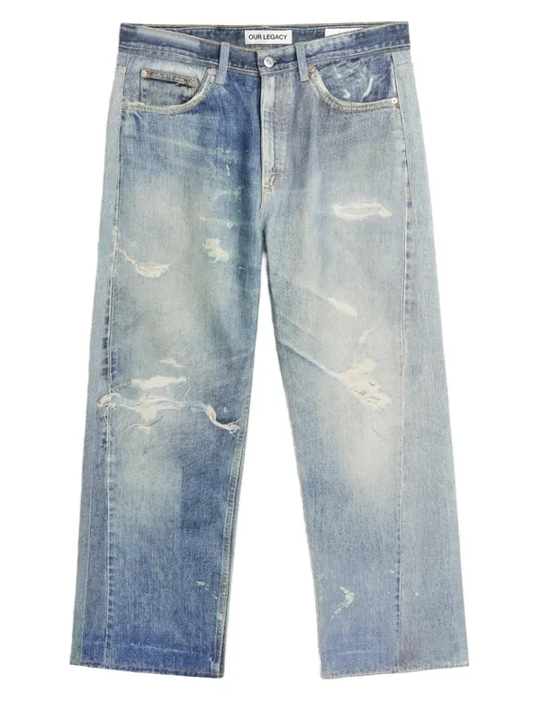 Third Cut Jeans - Our Legacy