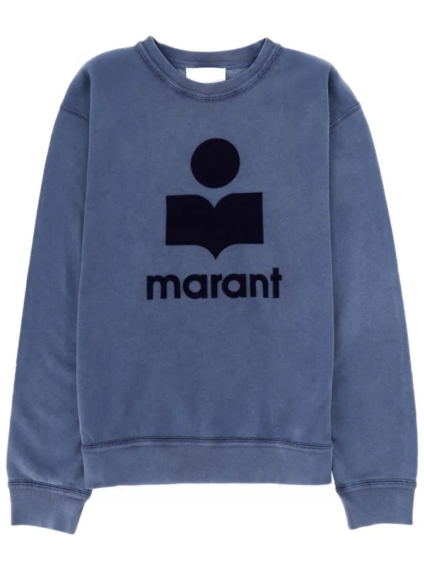 "Mikoy" Sweatshirt - Isabel Marant