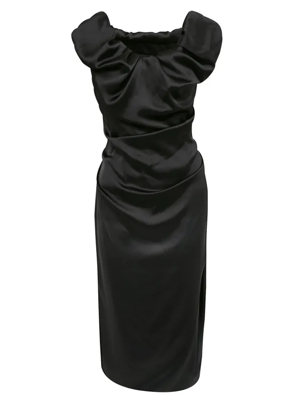 "Ginnie Amber" Dress - Vivienne Westwood