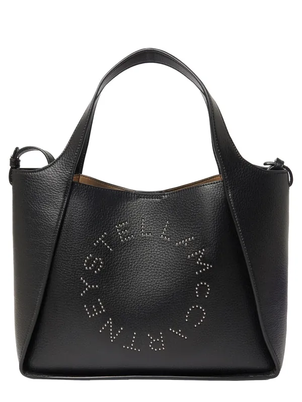 Tote Bag With Logo - Stella McCartney