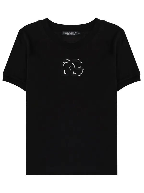 T-Shirt With Logo