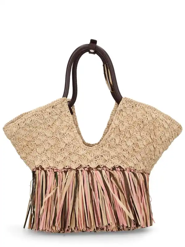 "Goldentime" Bag - Zimmermann