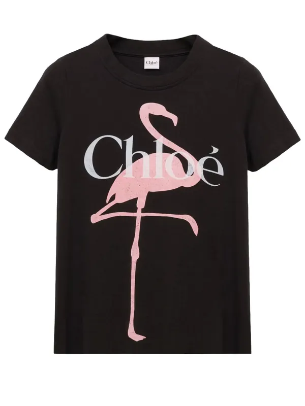 T-Shirt With Logo