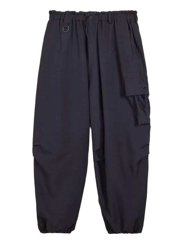 Cargo Pants With Pocket - Y-3