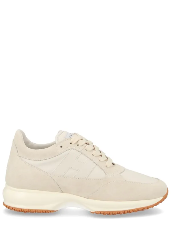 Suede Sneaker - Hogan