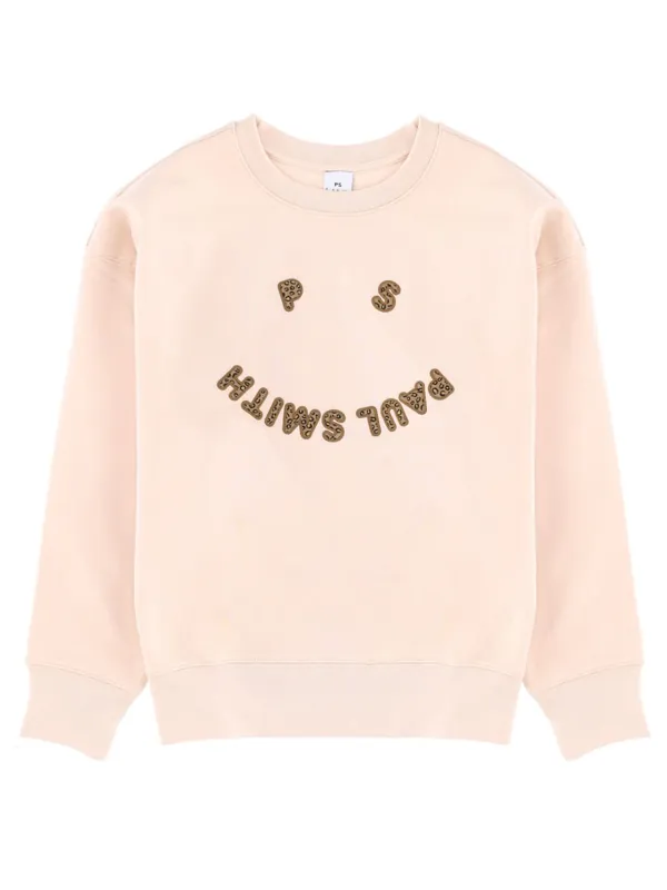 Sweatshirt With Logo - PS Paul Smith