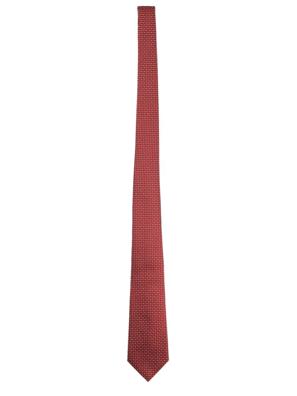 Silk Tie - Giorgio Armani