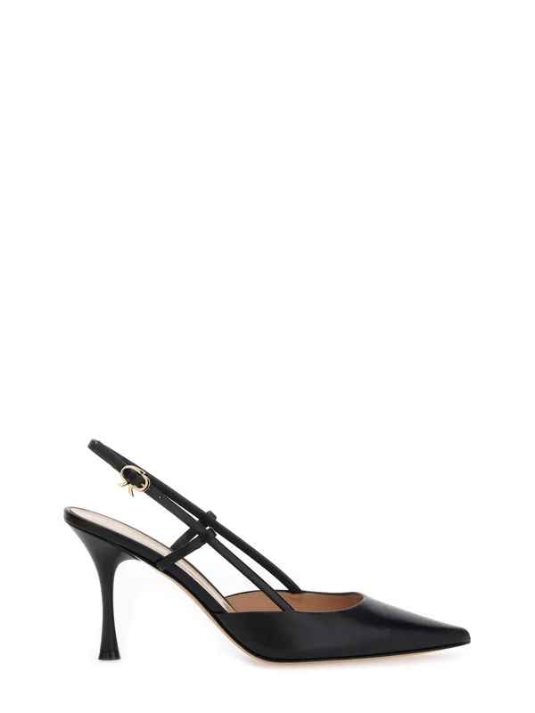 "Ascent" Pumps - Gianvito Rossi