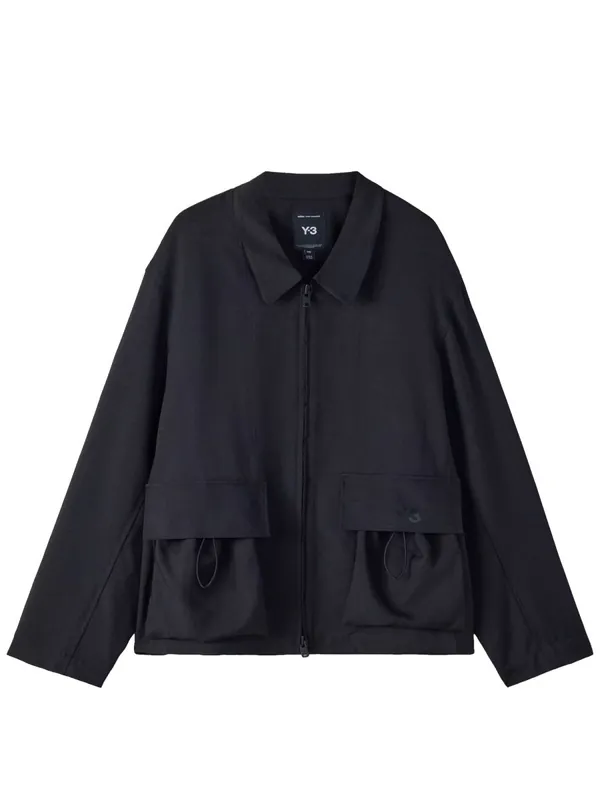 Jacket With Collar - Y-3