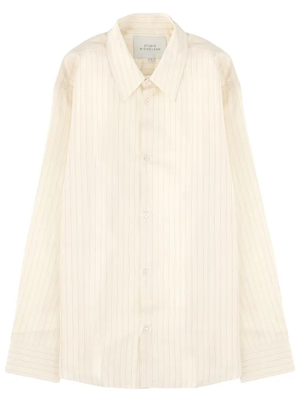 "View" Shirt - Studio Nicholson