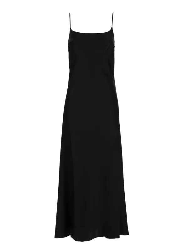 Sleeveless Midi Dress - Theory