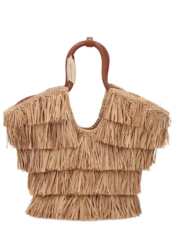 "Goldentime" Bag - Zimmermann
