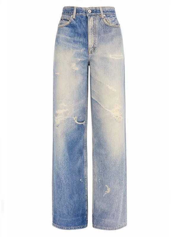 "Full Cut" Jeans - Our Legacy