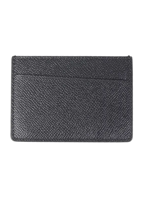 Leather Card Holder - Maison Margiela