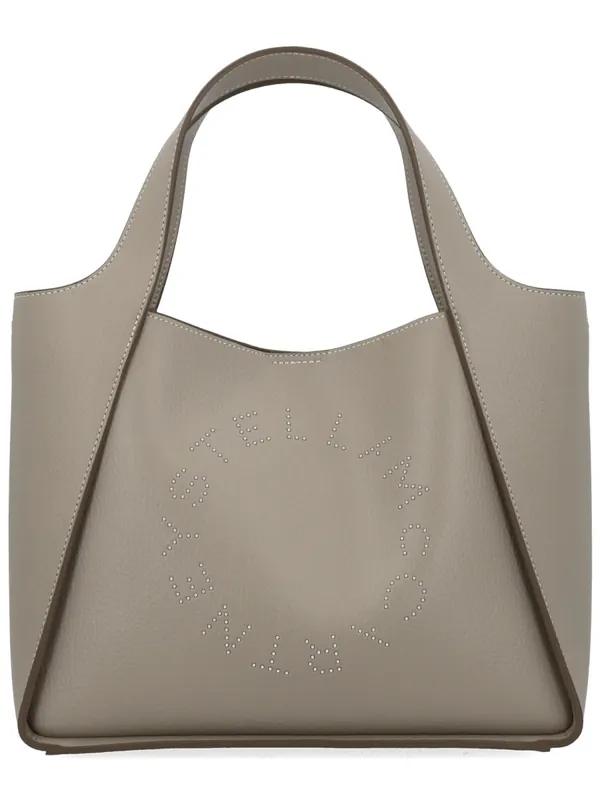 Tote Bag With Logo - Stella McCartney