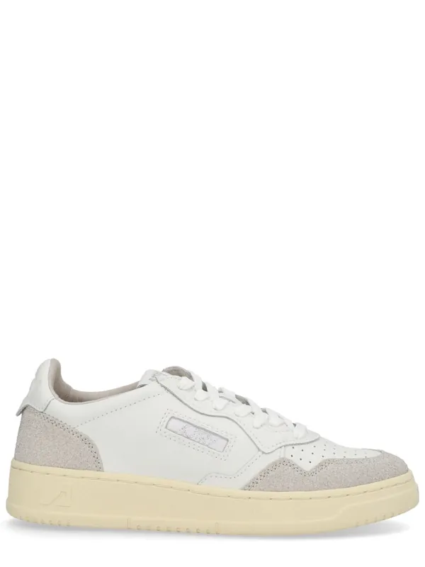 "Medalist Low" Sneaker - Autry