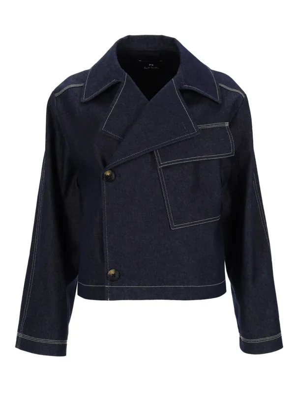 Denim Jacket - PS Paul Smith