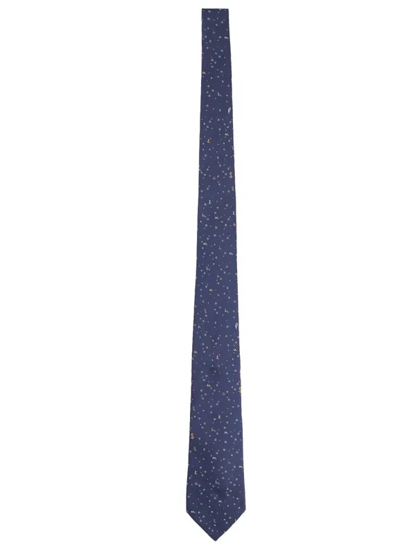 Silk Tie - Paul Smith