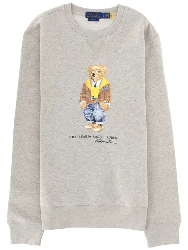 "Heritage" Sweatshirt - Polo Ralph Lauren