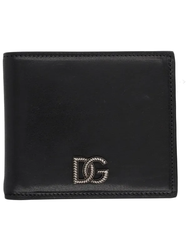 Wallet With Logo - Dolce & Gabbana