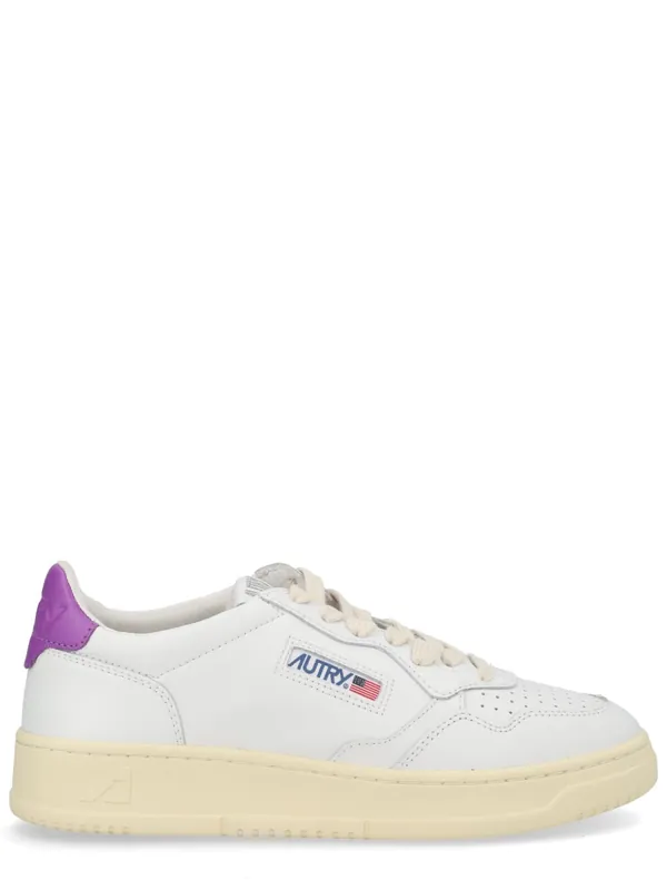 "Medalist Low" Sneaker - Autry