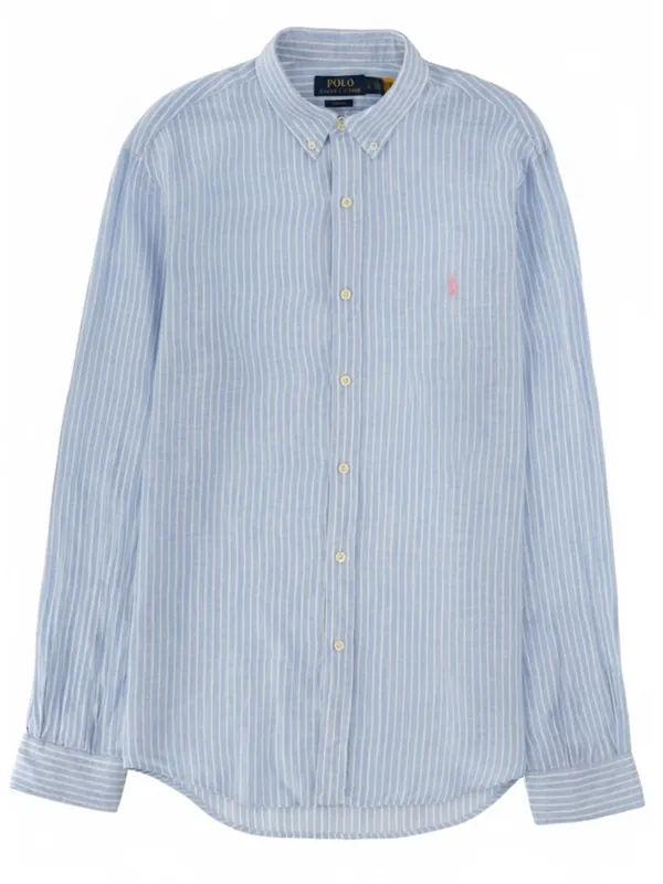 Shirt With Logo - Polo Ralph Lauren