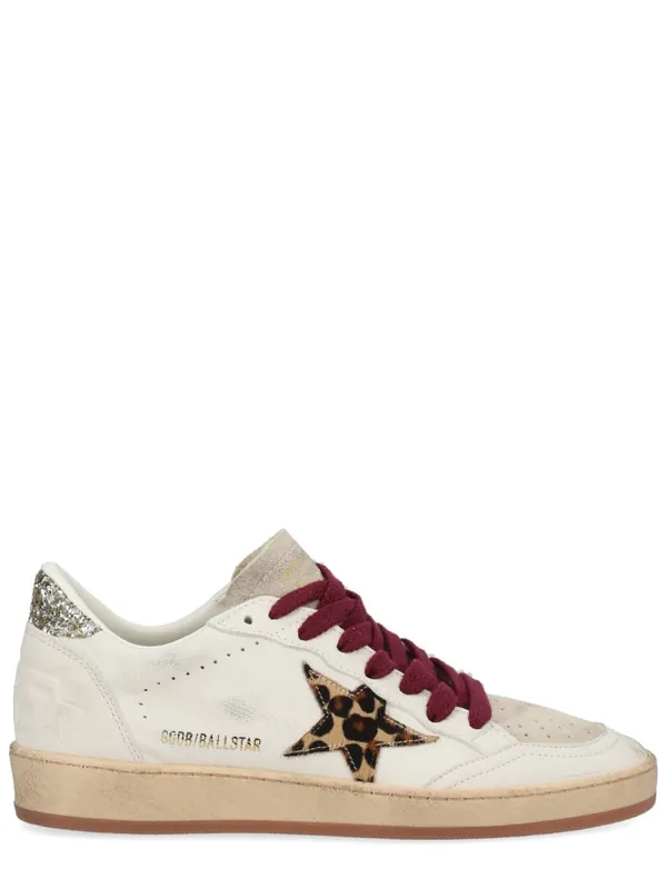 Ball Star Sneaker - Golden Goose