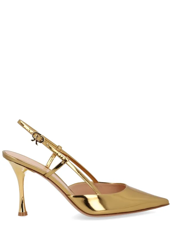 "Ascent" Pumps - Gianvito Rossi