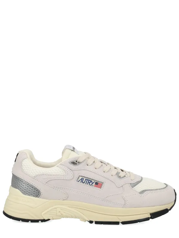 "Hyperway" Sneaker - Autry