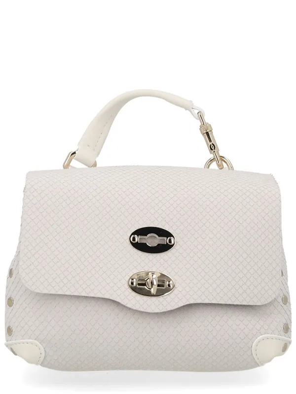 Baby "Postina Amoretto" Bag - Zanellato
