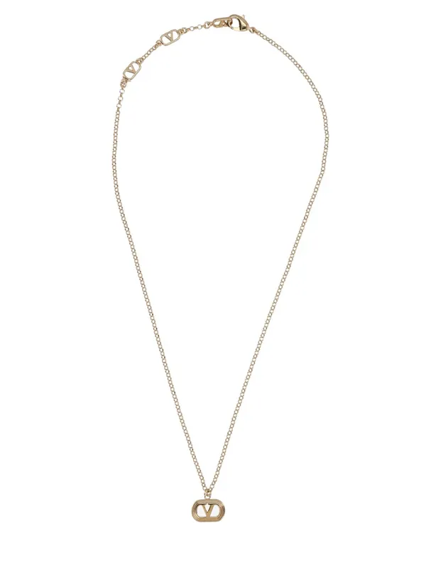 "Ovalette" Necklace - Valentino Garavani