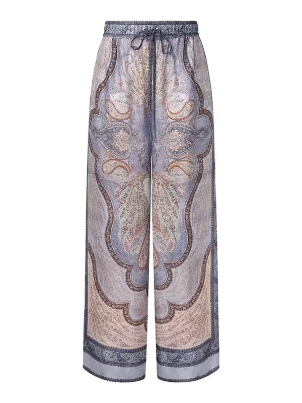 Pants "Wonderlust" - Zimmermann
