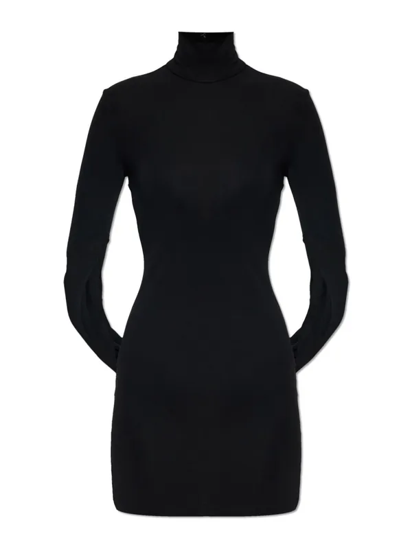 Mini Draped Dress - Alexander Wang