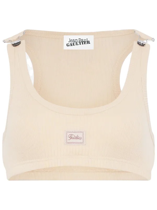 Tops With Logo - Jean Paul Gaultier