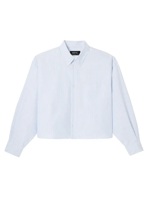 Shirt "Sophia" - A.P.C.