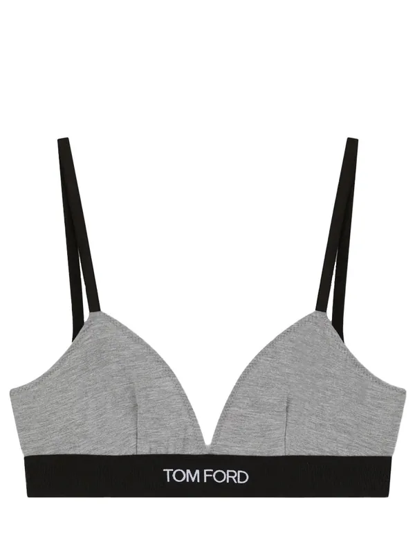 Bra With Logo - Tom Ford