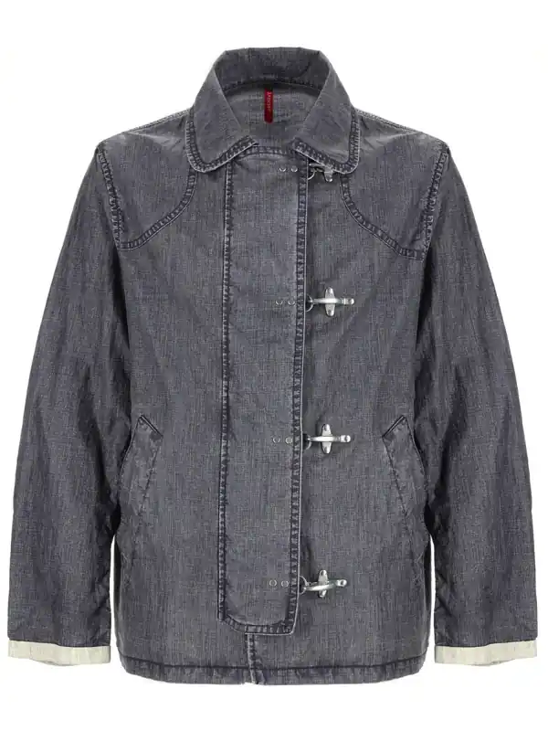 "4 Hooks" Jacket - Fay