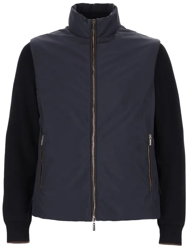 "Evan H Stp" Jacket - Moorer