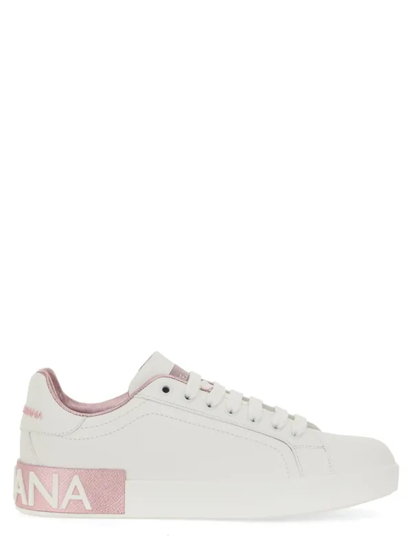 "Portofino" Sneaker - Dolce & Gabbana