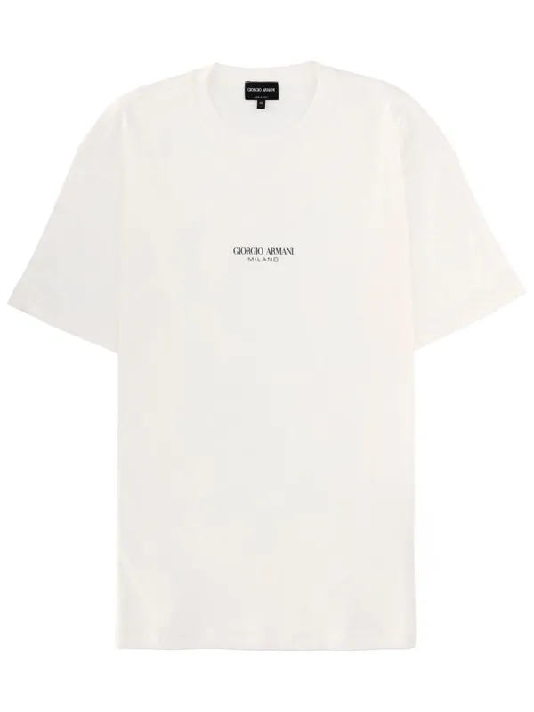 T-Shirt With Logo