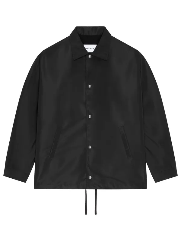 "Coach" Jacket - Givenchy
