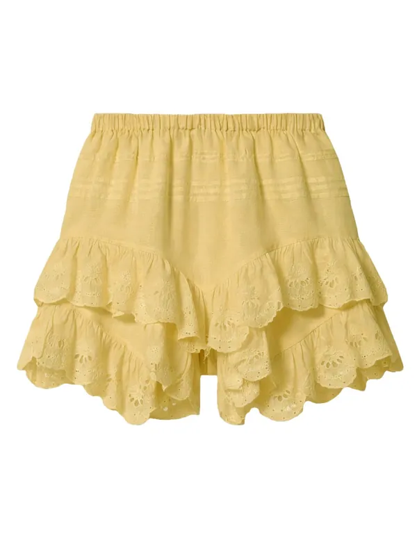 Shorts "Jocadia" - Isabel Marant ÉToile