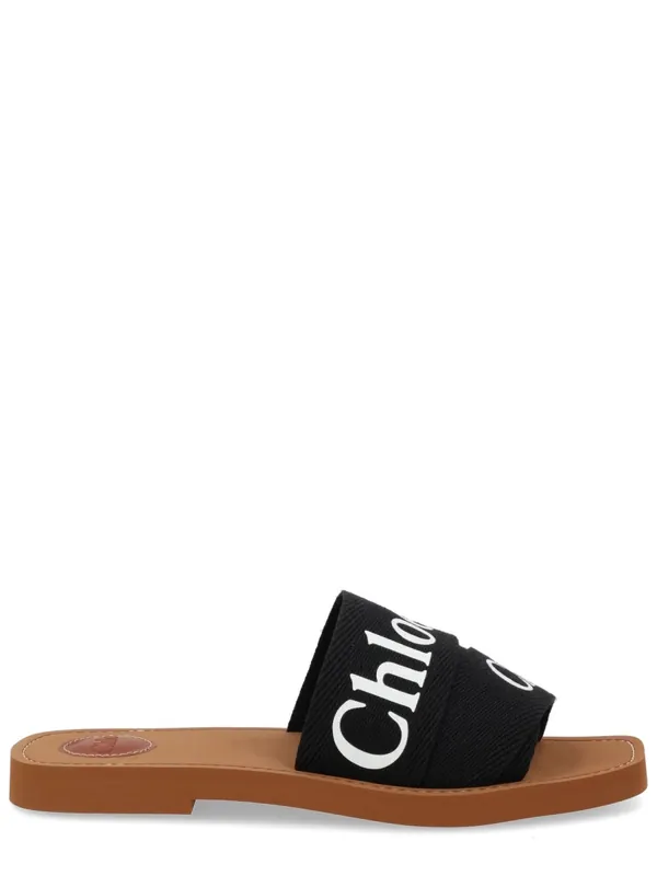 Sandal "Woody" - Chloé