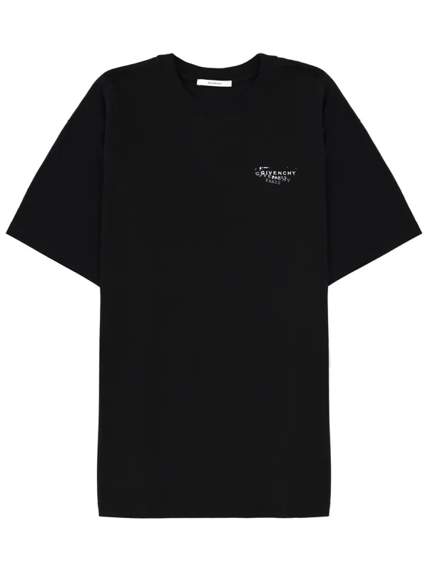 T-Shirt With Logo