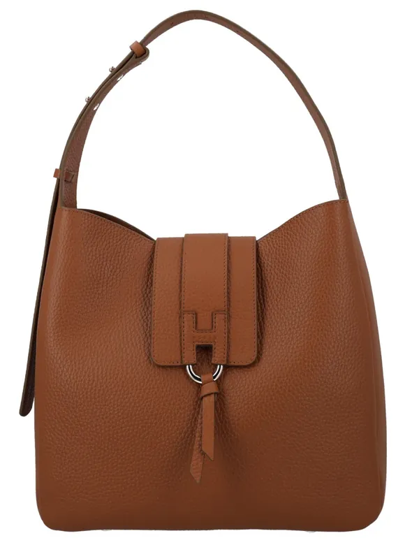 "Trend" Hobo Bag - Hogan