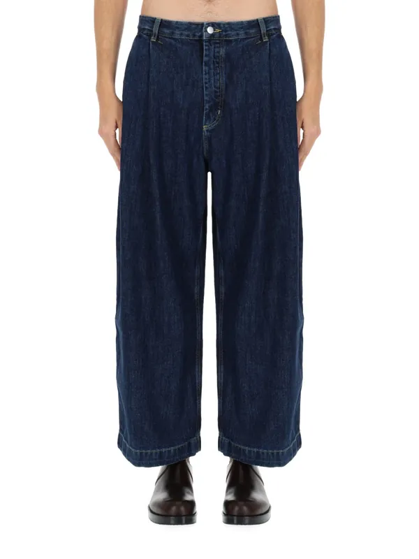 Jeans "Punch" - Studio Nicholson