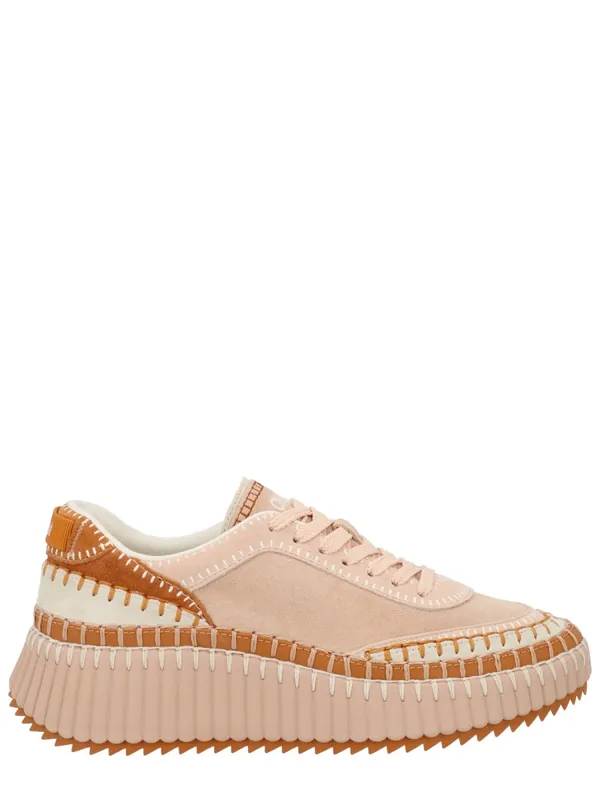 Sneaker "Nama" - Chloé