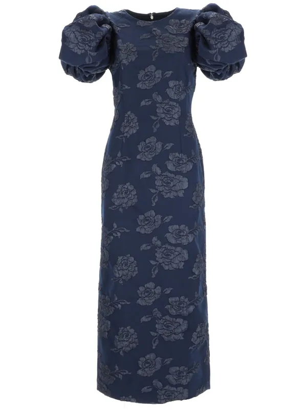 Long Dress With Straps - Rotate