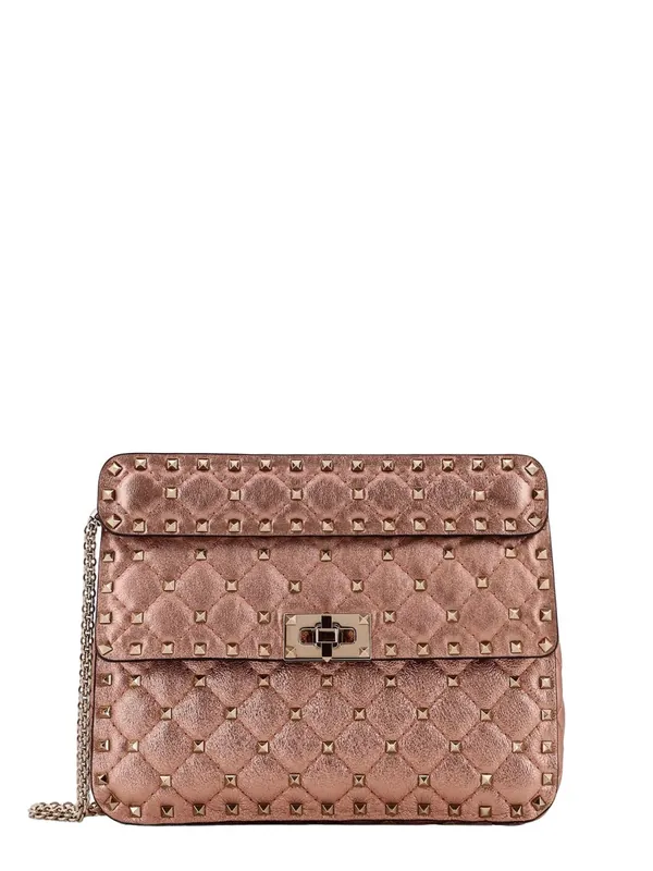 "Rockstud Spike" Bag - Valentino Garavani