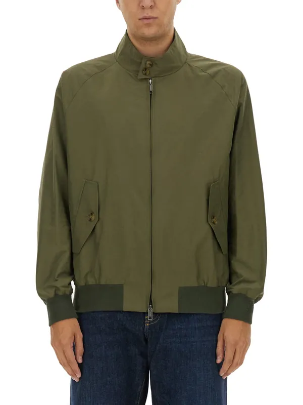 "G9 Harrington" Jacket - Baracuta